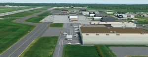 KDLH - Duluth International Airport  - Duluth, Minnesota thumbnail 13