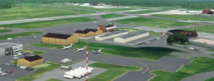 KDLH - Duluth International Airport  - Duluth, Minnesota thumbnail 15