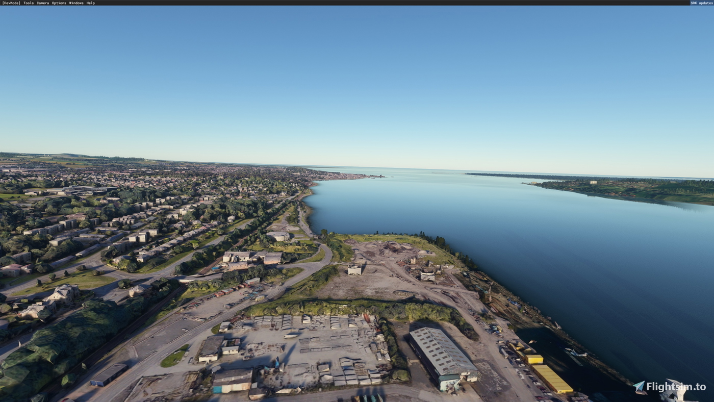 Dundee For Microsoft Flight Simulator MSFS dundee-for-microsoft-flight-simulator-msfs