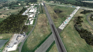 Dunsfold Aerodrome - EGTD - Surrey - Tag21 thumbnail 3