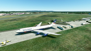 Dunsfold Aerodrome - EGTD - Surrey - Tag21 thumbnail 10