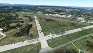 Dunsfold Aerodrome - EGTD - Surrey - Tag21 thumbnail 8