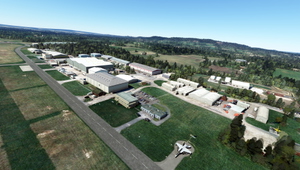 Dunsfold Aerodrome - EGTD - Surrey - Tag21 thumbnail 5