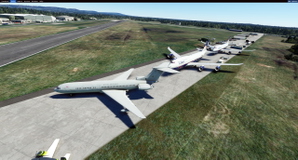 Dunsfold Aerodrome - EGTD - Surrey - Tag21 thumbnail 1