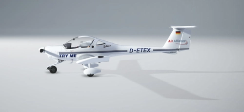 DV20 | D-ETEX Air Alliance Flight Center