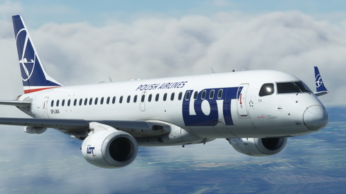 E190 PLL "LOT"