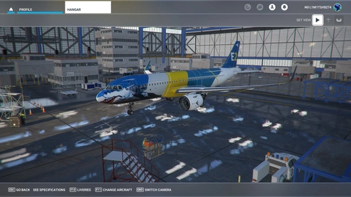 E2 PR-ZGO A320neo