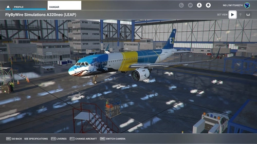 E2 PR-ZGO A32NX