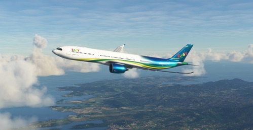EASY Headwind A330-900