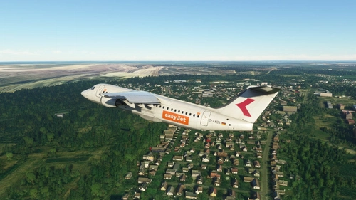 easyJet (WDL Aviation)