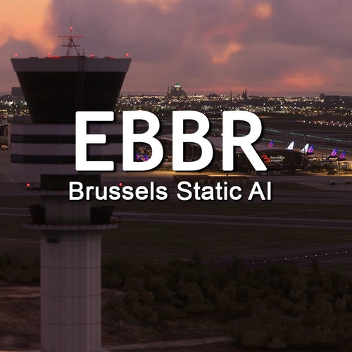 EBBR Brussels - AIG Static (Discontinued)