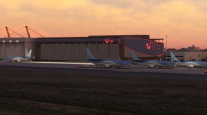 EBBR Static Aircraft thumbnail 6