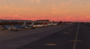 EBBR Static Aircraft thumbnail 2