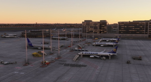 EBBR Static Aircraft thumbnail 5