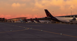 EBBR Static Aircraft thumbnail 3