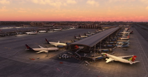 EBBR Static Aircraft thumbnail 1
