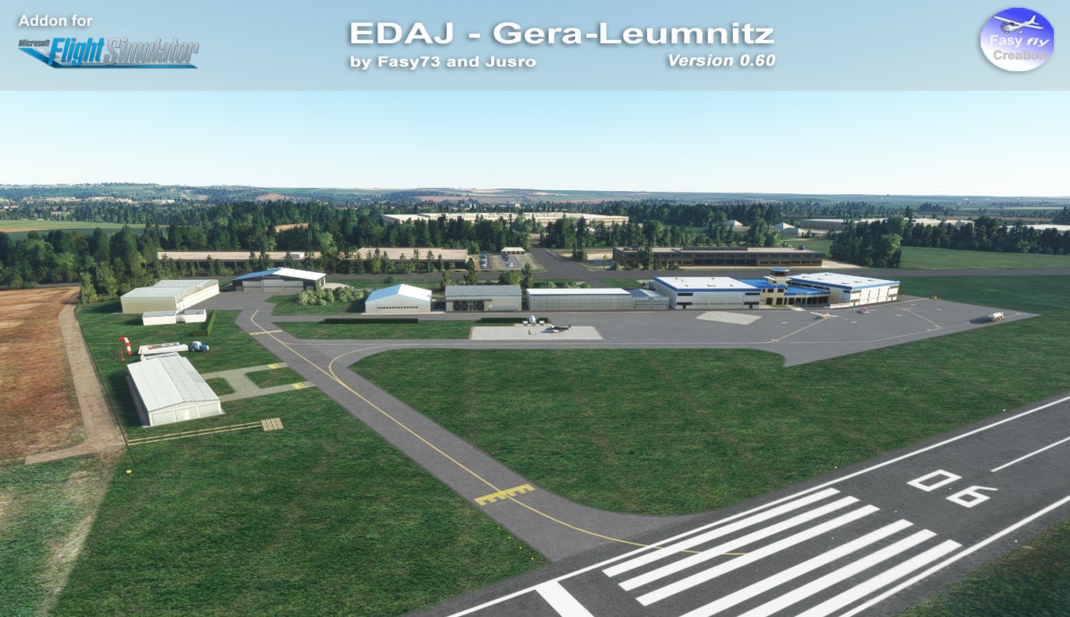 EDAJ - Gera-Leumnitz - Image 1