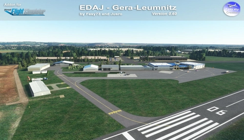 EDAJ - Gera-Leumnitz