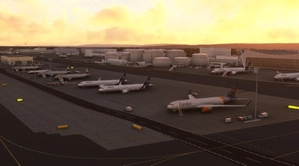 EDDF Static Aircraft thumbnail 5
