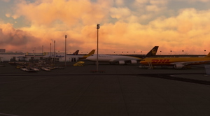 EDDF Static Aircraft thumbnail 10