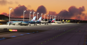 EDDM Munich  - AIG Static  (Discontinued) thumbnail 14