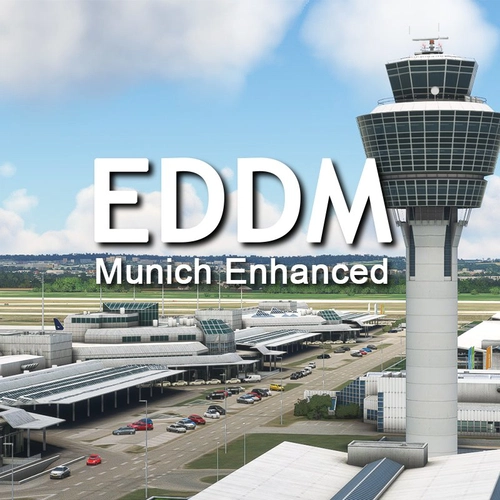 EDDM Munich  - AIG Static  (Discontinued)