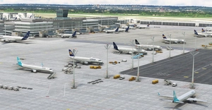 EDDM Munich  - AIG Static  (Discontinued) thumbnail 4