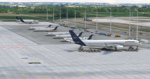 EDDM Munich  - AIG Static  (Discontinued) thumbnail 8