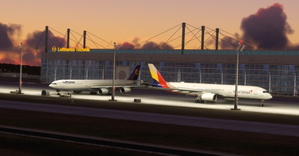 EDDM Munich  - AIG Static  (Discontinued) thumbnail 16