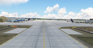EDDM Munich  - AIG Static  (Discontinued) thumbnail 11