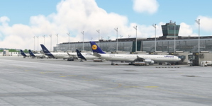 EDDM Munich  - AIG Static  (Discontinued) thumbnail 5
