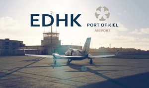 EDHK Kiel-Holtenau + Scenery Kiel Package thumbnail 1