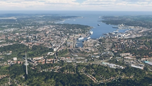 EDHK Kiel-Holtenau + Scenery Kiel Package thumbnail 5