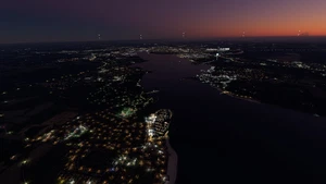 EDHK Kiel-Holtenau + Scenery Kiel Package thumbnail 20