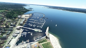 EDHK Kiel-Holtenau + Scenery Kiel Package thumbnail 21