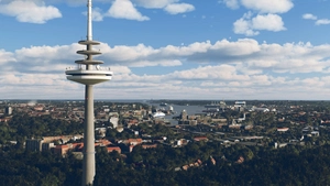 EDHK Kiel-Holtenau + Scenery Kiel Package thumbnail 4