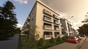 EDL1 - Sankt Georg Hospital Leipzig (GER, Helipad, Runways and Parkings) thumbnail 7
