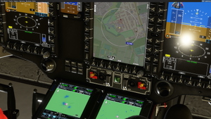 EDL1 - Sankt Georg Hospital Leipzig (GER, Helipad, Runways and Parkings) thumbnail 11