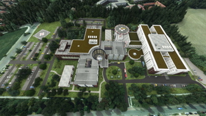 EDL2 - Herzzentrum Leipzig (Heart Clinic) (GER, Rooftop Helipad) thumbnail 11