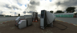 EDWI JadeWeser Airport - Wilhelmshaven thumbnail 5
