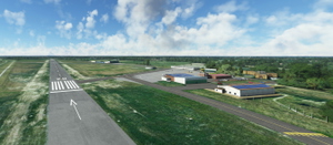 EDWI JadeWeser Airport - Wilhelmshaven thumbnail 4