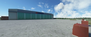 EDWI JadeWeser Airport - Wilhelmshaven thumbnail 3