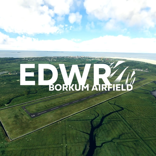 EDWR - Borkum Airfield