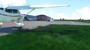 EDXP Flugplatz Harle / Harlesiel thumbnail 4