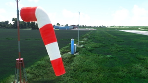 EDXP Flugplatz Harle / Harlesiel thumbnail 2