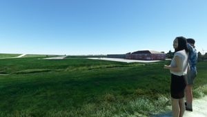 EDXP Flugplatz Harle / Harlesiel thumbnail 9