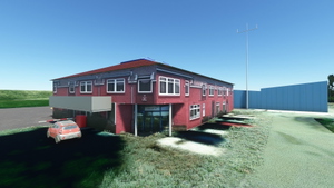 EDXP Flugplatz Harle / Harlesiel thumbnail 5