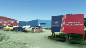 EDXP Flugplatz Harle / Harlesiel thumbnail 6