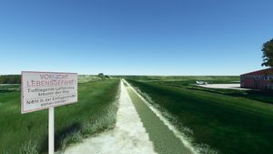 EDXP Flugplatz Harle / Harlesiel thumbnail 8