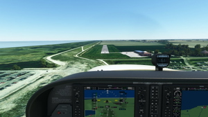 EDXP Flugplatz Harle / Harlesiel thumbnail 10